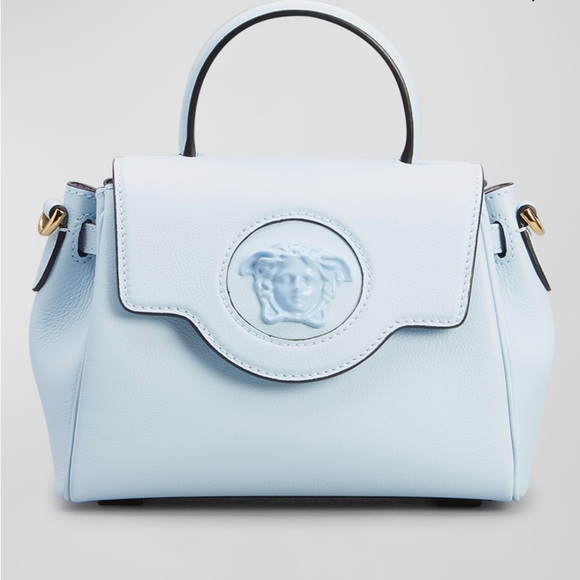 Versace Handbags - Versace La Medusa Small Handbag
